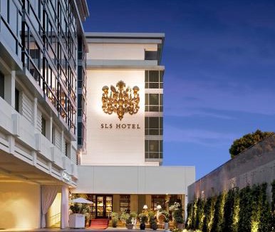 Beverly Grove Hotel | SLS Hotel, a Luxury Collection Hotel, Beverly Hills