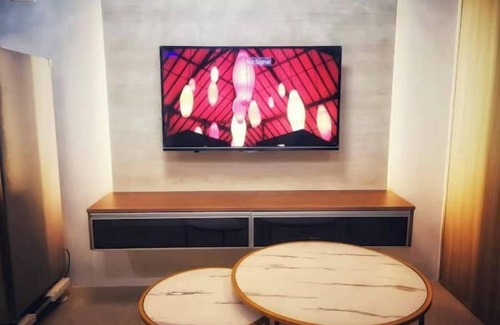 Barangay 76 Condo | SM Mall of Asia MOA NAIA Pasay Staycation SMX Convention PICC World Trade Center