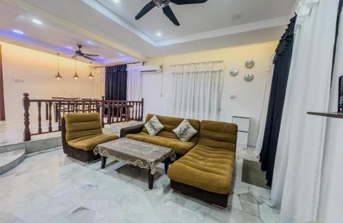 Kampung Bakau House | SM VILLA LANGKAWI full privacy home with pool