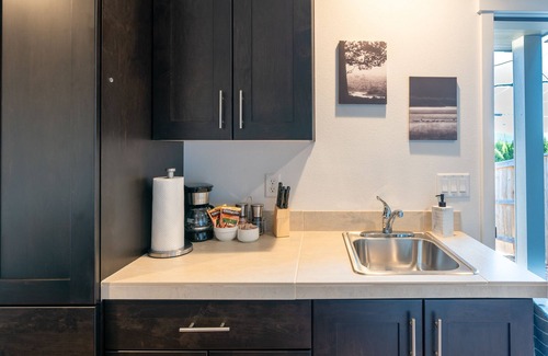 Troutdale Apartment | Small and cozy studio in brand new house, family-neighborhood, walk most places.