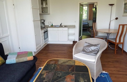Eggeloge Apartment | Small apartment - Apartment Illiger
