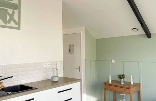 Camoel Apartment | Small apartment - barrage d'Arzal