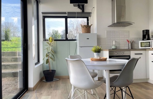 Camoel Apartment | Small apartment - barrage d'Arzal