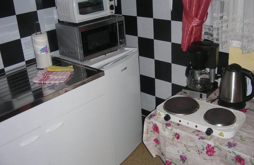 Kuenzell Apartment | Small apartment central location Fulda Rhön Vogelsberg Hesse 2 pers.