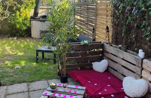 Quincy-Voisins Apartment | Small apartment close to Disneyland and downtown