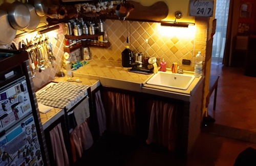 Melizzano Apartment | Small apartment in a pleasant location