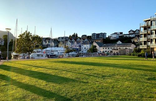 Jorpeland Apartment | Small apartment in the harbour of Jørpeland