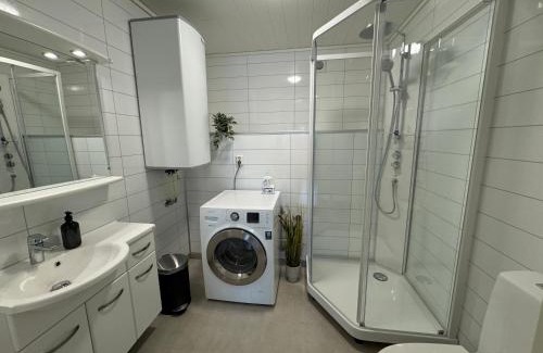 Jorpeland Apartment | Small apartment in the harbour of Jørpeland