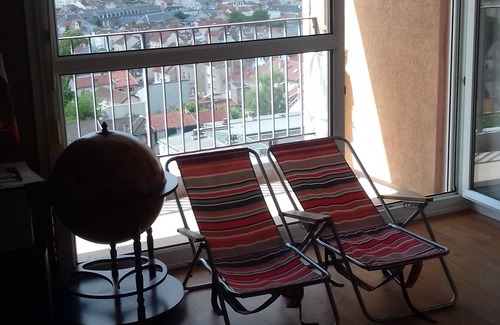 Reims Apartment | Small apartment not far from the town center, moderately well equipped