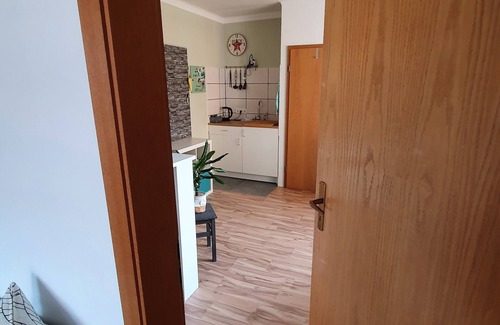 Heede Apartment | Small apartment with terrace for 2 Person
