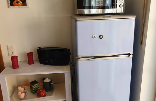 Heede Apartment | Small apartment with terrace for 2 Person