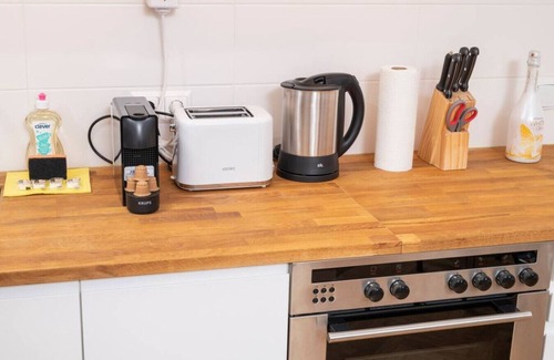 Mariahilf Apartment | Small Business Suite Mariahilf