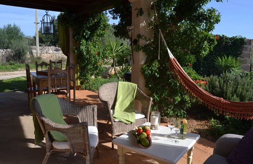 Portopetro Cottage | Small casita on the property of an original Mallorcan finca