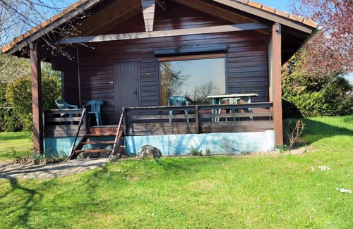 Saint-Diery Ski Chalet | Small chalet in the Sancy