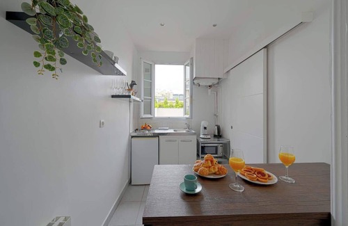 Silly-Gallieni Apartment | Small cosy studio at Boulogne