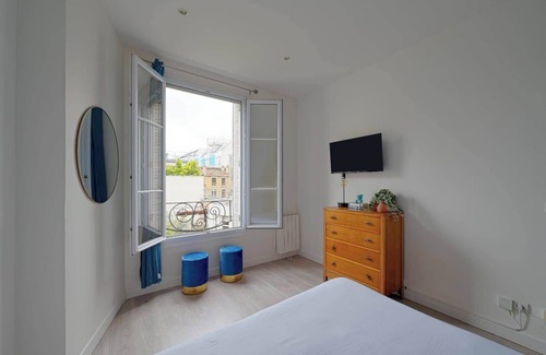 Silly-Gallieni Apartment | Small cosy studio at Boulogne