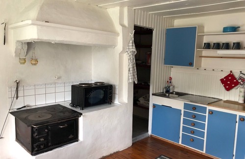 Charlottenberg House | Small cottage on the farm Söderlund near the Norwegian border