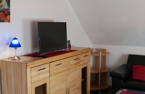 Bad Bentheim Apartment | Small, cozy apartment in a very quiet location for two people