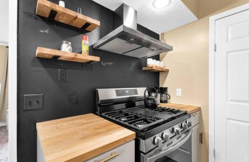 Rantoul House | Small cozy ranch
