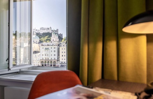 City Centre Salzburg House | Small double room - Hotel Stein