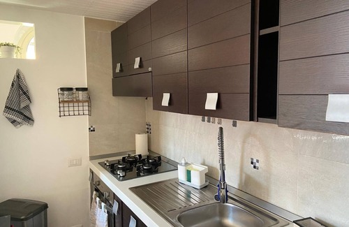 Camilluccia Apartment | Small Dream Apartment