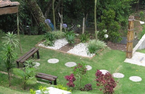 Parque Sao Benedito House | Small farm in Sta Isabel-Arujá - Low season -Special prices