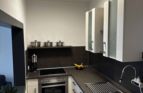 Heringhausen Apartment | "Small feel-good oasis with a fantastic lake view - freshly renovated on the Diemelsee"
