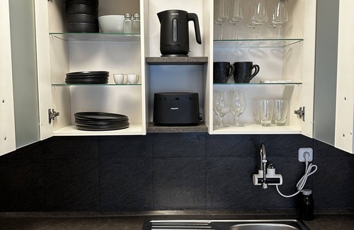 Heringhausen Apartment | "Small feel-good oasis with a fantastic lake view - freshly renovated on the Diemelsee"
