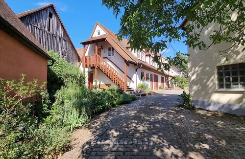 Effeltrich Apartment | Small, fine & full of charm - your time out in Effeltrich
