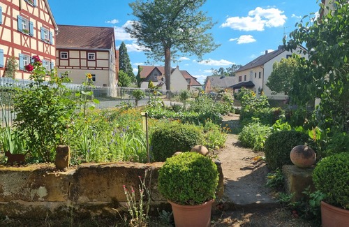 Effeltrich Apartment | Small, fine & full of charm - your time out in Effeltrich