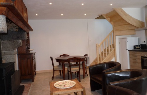 Saint-Vaast-la-Hougue House | Small fisherman's cottage. Classified as 3* furnished tourist accommodation