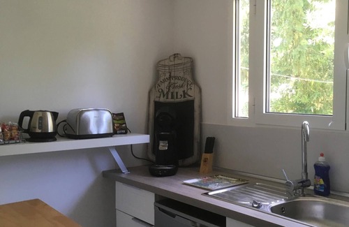 Saint-Fargeau-Ponthierry House | small house south of Paris