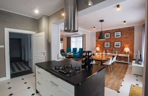 Pieszyce Villa | Small grand hotel for private use
