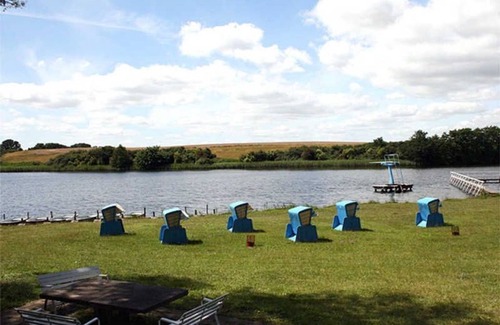 Tuzen House | small holiday home on the idyllic Tüzer See - Ferienhaus (Ziebell, Torsten)