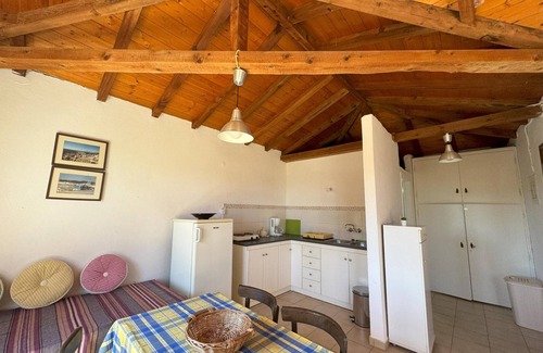 Karvelas House | Small holiday home with sea view in a quiet location near Vathy, Peloponnese.