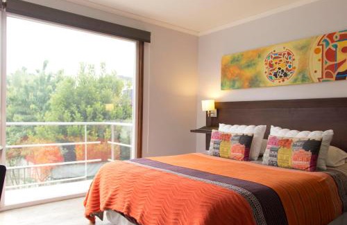 Temuco Hotel | Small Hotel Goblin´s House