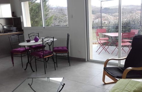 Beaufort-sur-Gervanne House | Small house between mountain and river (Gîte de France)