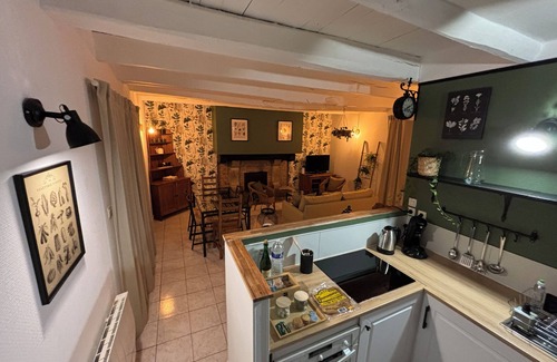 Redene House | Small house between land and sea Animal enclosure Pets welcome
