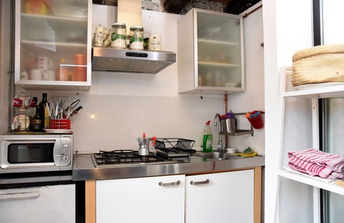 Adrara San Rocco House | Small house in a historic village crossed by a fairytale stream, 8 km from Lake Iseo