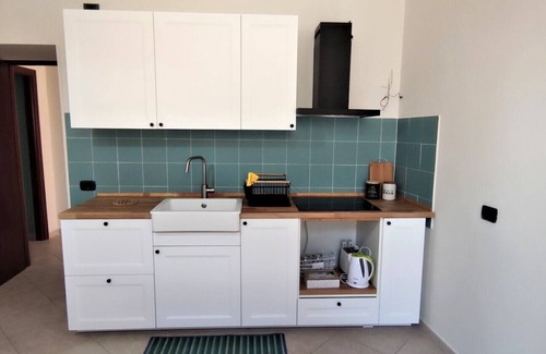 Torre del Greco Apartment | Small house ideal for visiting Naples, Pompeii, Herculaneum, Sorrento.