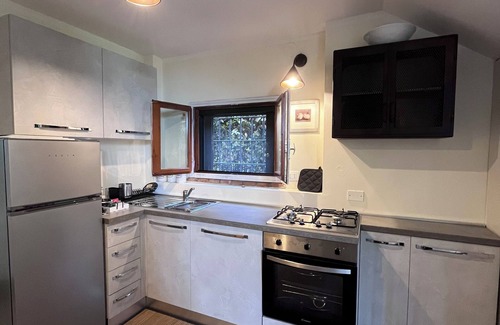 Capalbio House | Small house in a barn in Capalbio