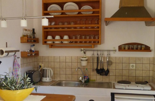 Aperio House | Small house in quiet location, near ocean, at Karpathos