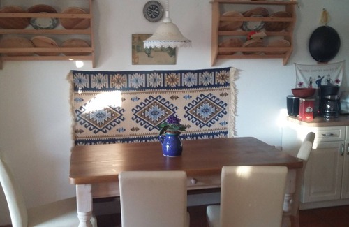 Donnerskirchen House | Small, lovely cottage at the edge of the forest and overlooking the Neusiedlersee suitable for both active and quiet vacation. .