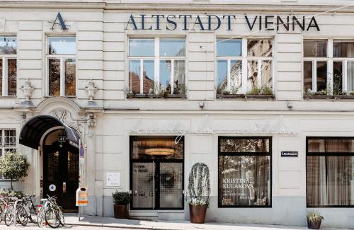 Sankt Ulrich Hotel | Small Luxury Hotel Altstadt Vienna