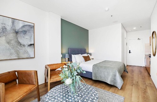 Perth Central Business District Apartment | Small Moments