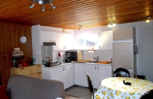 Chanly Ski Chalet | Small nostalgic chalet Sara