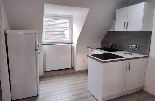Reinbek Apartment | Small pearl near Hamburg