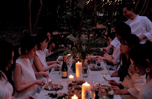 Chiba RV Rental | small planet CAMP&GRILL - Glamping