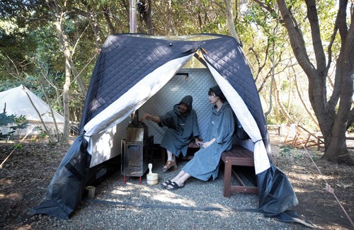 Chiba RV Rental | small planet CAMP&GRILL - Glamping