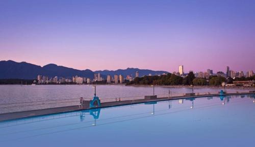 Kitsilano Bed & Breakfast | Small Private Studio at Kitsilano Beach